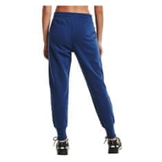 Under Armour Hlače obutev za trening modra 158 - 162 cm/XS Rival Fleece Joggers