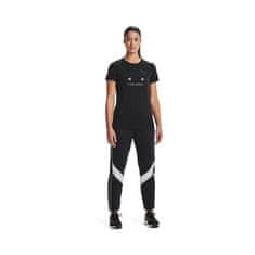 Under Armour Majice obutev za trening črna L Ive Sportstyle Graphic