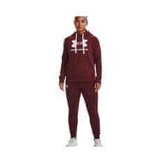 Under Armour Hlače bordo rdeča 183 - 188 cm/XXL Rival Fleece