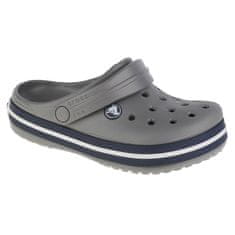 Crocs Cokle grafitna 32 EU Crocband Clog K