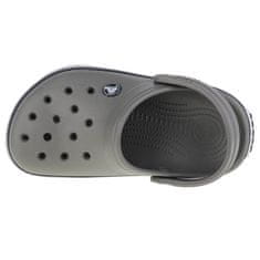 Crocs Cokle grafitna 32 EU Crocband Clog K