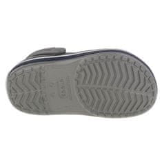 Crocs Cokle grafitna 32 EU Crocband Clog K