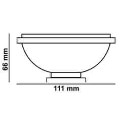 LUMILED 10x LED žarnica 12V AR111 G53 15W = 100W 1521lm Nevtralno bela 38°