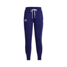 Under Armour Hlače mornarsko modra 183 - 188 cm/XXL Rival Fleece