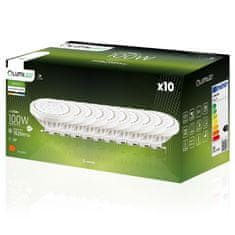 LUMILED 10x LED žarnica 12V AR111 G53 15W = 100W 1521lm Nevtralno bela 38°