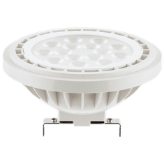 LUMILED 10x LED žarnica 12V AR111 G53 15W = 100W 1521lm Nevtralno bela 38°