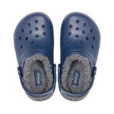 Crocs Cokle mornarsko modra 23 EU Lined Clog