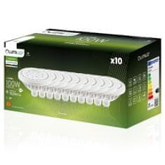 LUMILED 10x LED žarnica ES111 GU10 15W = 100W 1521lm 4000K Nevtralno bela 38° 