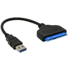 slomart AK273A USB 3.0 - adapterski kabel SATA