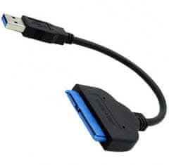 slomart AK273A USB 3.0 - adapterski kabel SATA