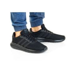 Adidas Čevlji obutev za tek črna 41 1/3 EU Lite Racer 30