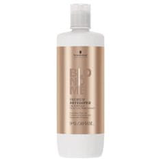 Schwarzkopf Prof. Aktivacijska emulzija 9% 30 vol. Premium Developer Blondme (Cream Developer) (Neto kolièina 1000 ml)