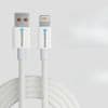 Berniteam Kabel iz USB na Lightning pleten 1m