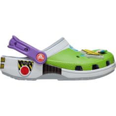 Crocs Cokle zelena 24 EU Classic Toy Story Buzz