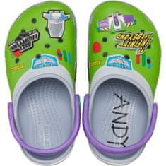 Crocs Cokle zelena 24 EU Classic Toy Story Buzz