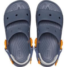 Crocs Sandali mornarsko modra 38 EU C4605