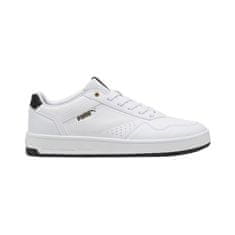 Puma Čevlji bela 45 EU Court Classic