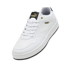 Puma Čevlji bela 45 EU Court Classic