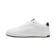 Puma Čevlji bela 45 EU Court Classic