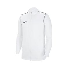 Nike Športni pulover bela 188 - 192 cm/XL Dri-fit Park 20 Track