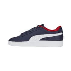 Puma Čevlji mornarsko modra 37.5 EU Smash 3.0