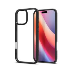 Spigen Spigen Ultra Hybrid - Ohišje za iPhone 16 Pro (mat črno)