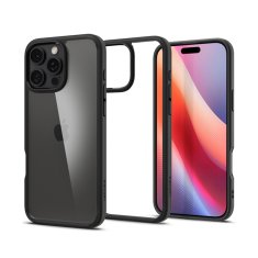 Spigen Spigen Ultra Hybrid - Ohišje za iPhone 16 Pro (mat črno)