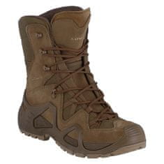 Lowa Čevlji treking čevlji rjava 42.5 EU Military-stiefel Zephyr Hi Tf