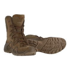 Lowa Čevlji treking čevlji rjava 42.5 EU Military-stiefel Zephyr Hi Tf