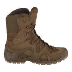 Lowa Čevlji treking čevlji rjava 42.5 EU Military-stiefel Zephyr Hi Tf