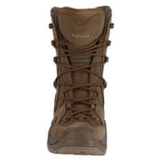 Lowa Čevlji treking čevlji rjava 42.5 EU Military-stiefel Zephyr Hi Tf