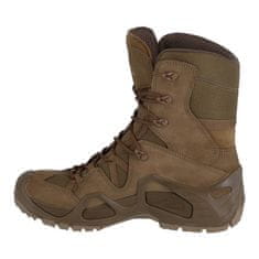 Lowa Čevlji treking čevlji rjava 42.5 EU Military-stiefel Zephyr Hi Tf