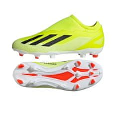 Adidas Čevlji rumena 35.5 EU X Crazyfast League Ll Fg Jr