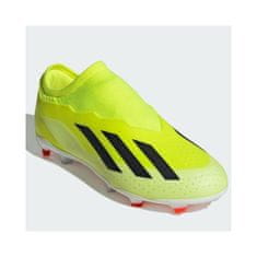 Adidas Čevlji rumena 35.5 EU X Crazyfast League Ll Fg Jr