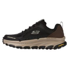 Skechers Čevlji črna 41.5 EU Dlux Trekker