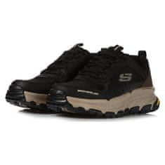 Skechers Čevlji črna 41.5 EU Dlux Trekker