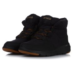 Skechers Čevlji črna 37.5 EU Glacial Ultra-trend