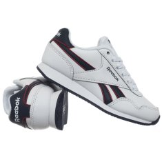 Reebok Čevlji bela 28 EU Royal Cl Jog 3.0