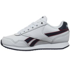 Reebok Čevlji bela 31 EU Royal Cl Jog 3.0