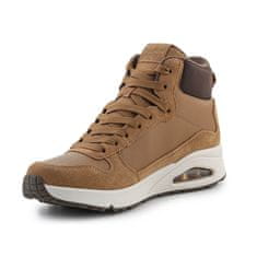 Skechers Čevlji rjava 41 EU Uno Stacre Mid