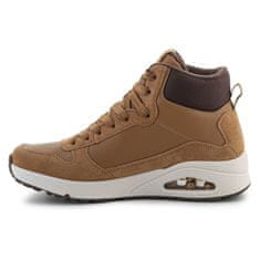 Skechers Čevlji rjava 41 EU Uno Stacre Mid