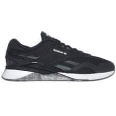 Reebok Čevlji črna 38.5 EU Nano Classic