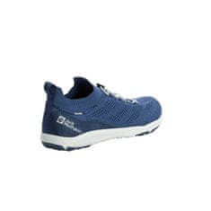 Jack Wolfskin Čevlji modra 44 EU Spirit Knit Low