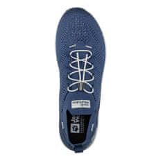 Jack Wolfskin Čevlji modra 44 EU Spirit Knit Low