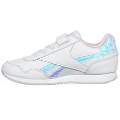 Reebok Čevlji bela 30 EU Royal Cl Jog 3.0