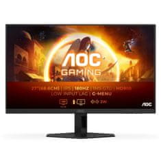 AOC 27G4XE 27" IPS 180Hz gaming monitor