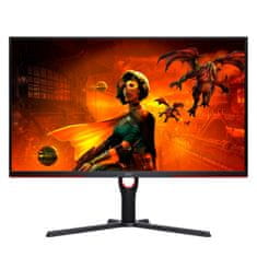 AOC U32G3X 31,5" IPS 4k UHD 144Hz gaming monitor