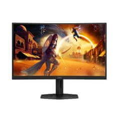 AOC C27G4ZXU 27" 280Hz ukrivljen gaming monitor