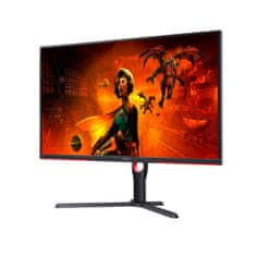 AOC U32G3X 31,5" IPS 4k UHD 144Hz gaming monitor