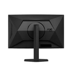 AOC C27G4ZXU 27" 280Hz ukrivljen gaming monitor